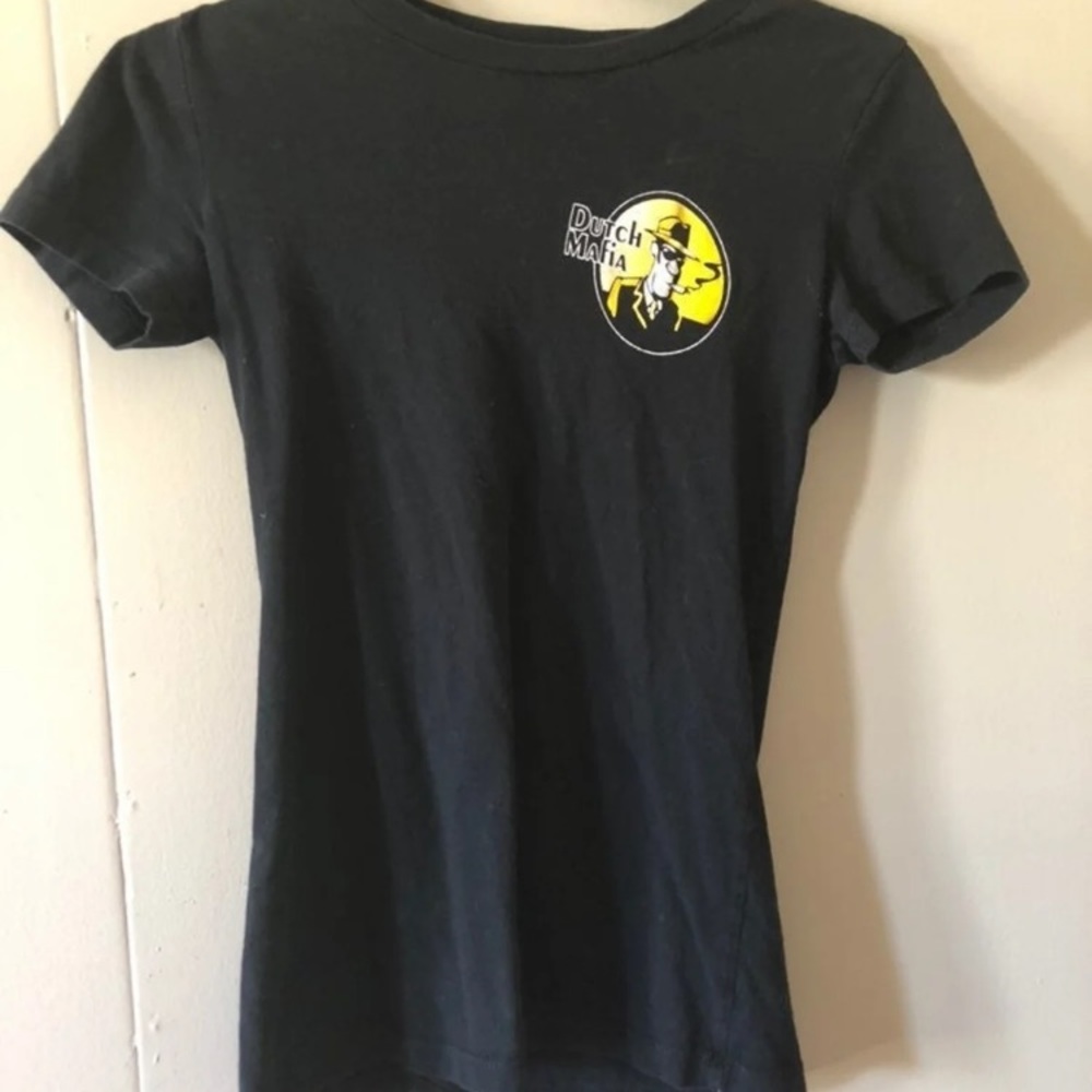 Dutch bros shirt